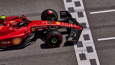 Scuderia Ferrari 2022 - 6 Spain