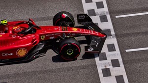 Scuderia Ferrari 2022 - 6 Spain