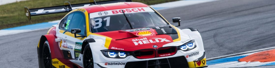 Shell and BMW