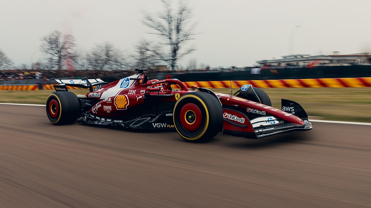 Decarbonising Motorsport