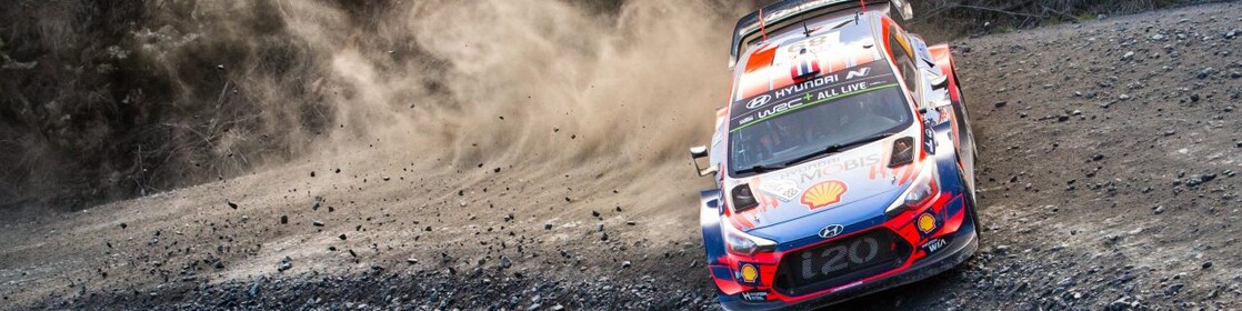 Car In Race