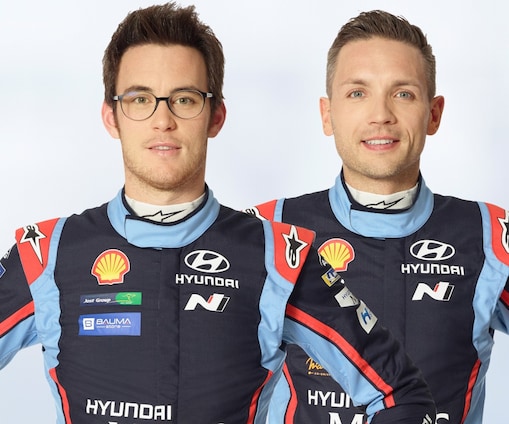 Meet the team Thierry and Nicolas