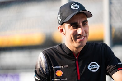 Sebastien Buemi