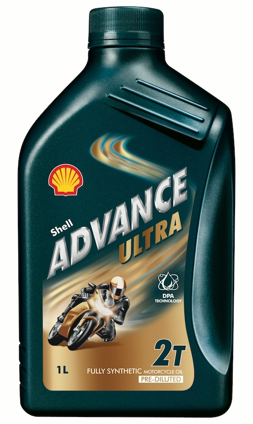 Shell Advance AX2