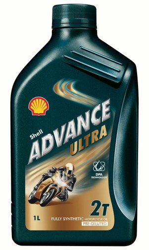 Shell Advance AX2