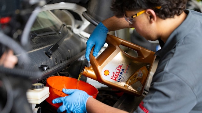 czy można dolać olej do ciepłego silnika podgląd artykułu