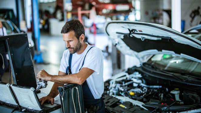 cadaptacja skrzyni biegów po wymianie oleju