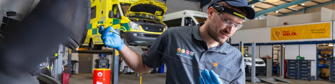 opiłki metalu w oleju podgląd artykułu