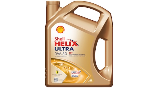 Olej Shell Helix 10W40