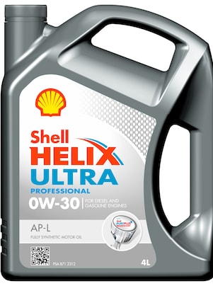 Shell Advance 4T Ultra 10W-40