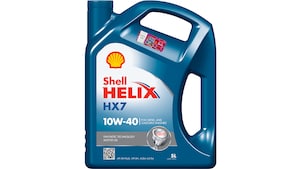 Olej Shell Helix 10W40