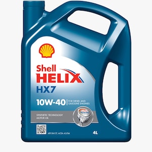 Shell Advance 4T Ultra 10W-40