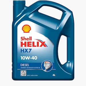 Shell Advance 4T Ultra 10W-40