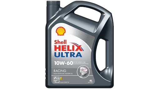 Olej Shell Helix Ultra 10W60