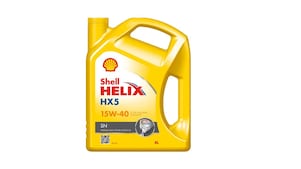 Olej Shell Helix 10W40