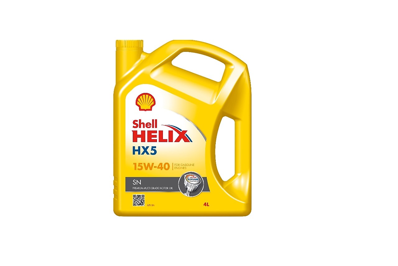 Shell Advance 4T Ultra 10W-40