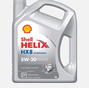 Olej silnikowy Shell Helix HX8 5W-30