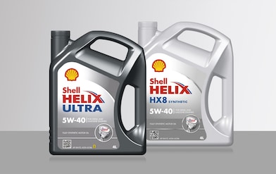 Oleje silnikowe Shell Helix ogólnego zastosowania