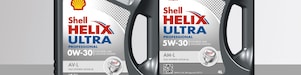 oleje silnikowe shell helix professional