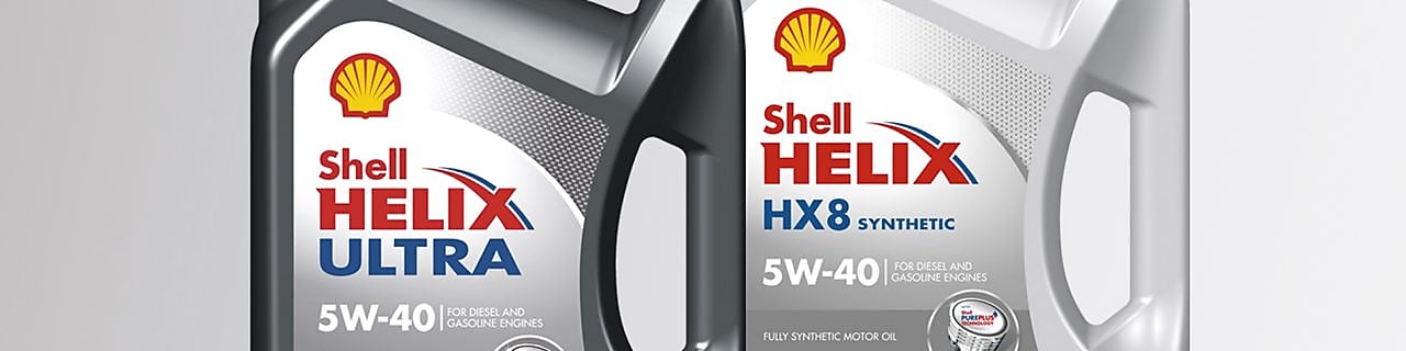 Oleje silnikowe Shell Helix ogólnego zastosowania