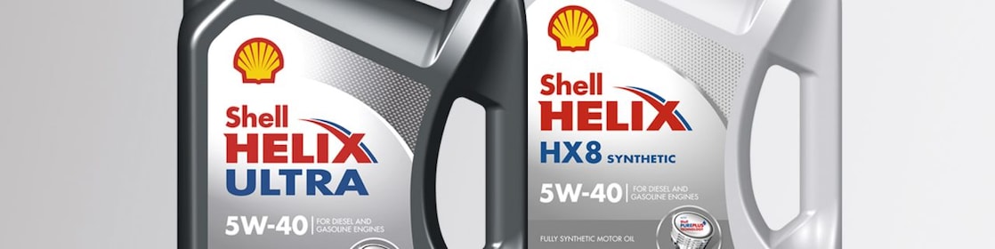 Oleje silnikowe Shell Helix ogólnego zastosowania