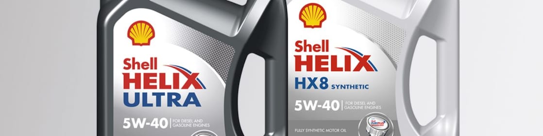 Oleje silnikowe Shell Helix ogólnego zastosowania
