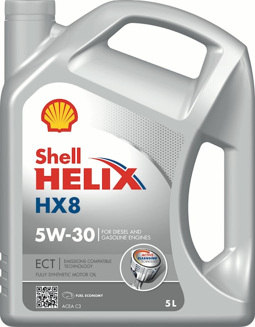 Shell Helix HX8 5W-30