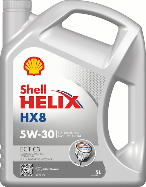 Shell Helix HX8 ECT C3 5W-30