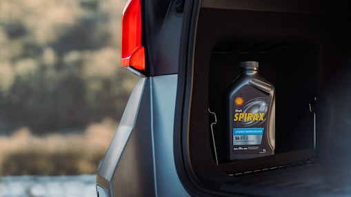 Dlaczego warto wybrać produkty Shell Spirax ATF