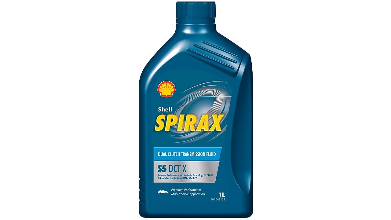 Shell Spirax S5 DCT X