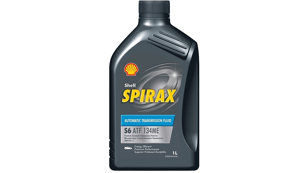 Shell Spirax S6 ATF 134ME