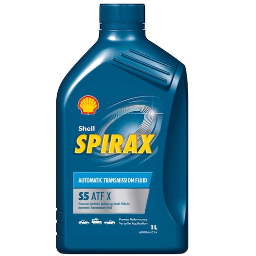 Shell Spirax S5 ATF X