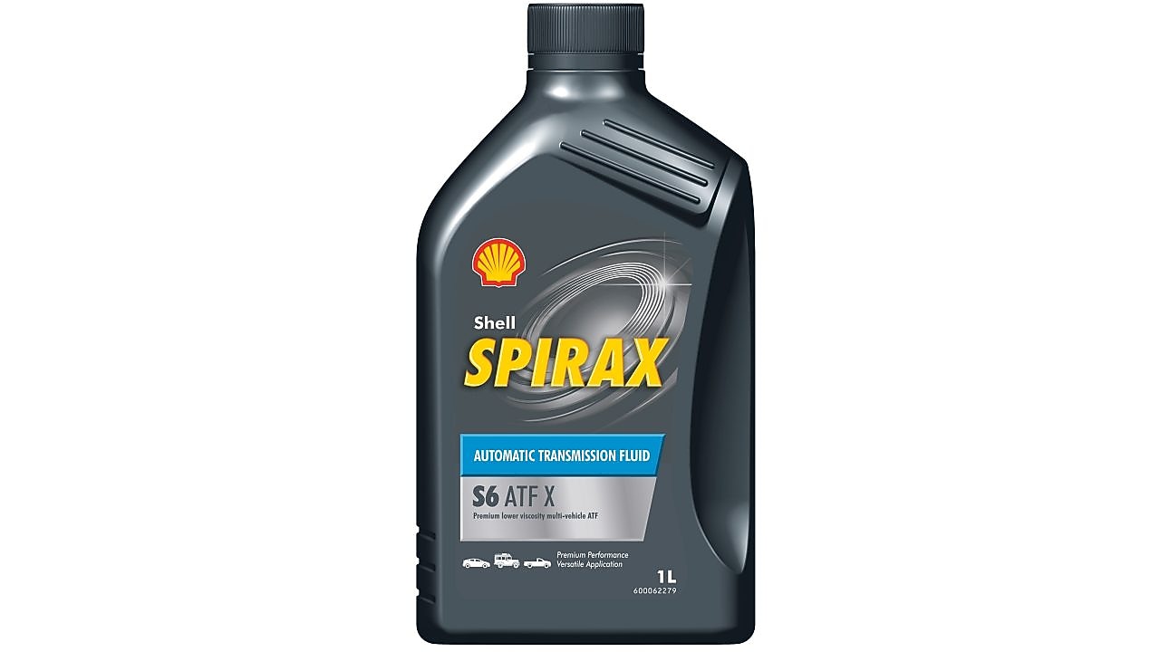 Shell Spirax S6 ATF X