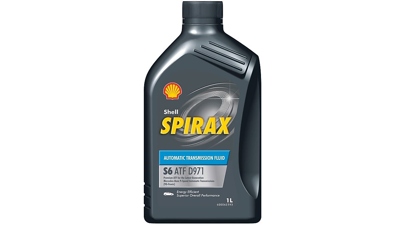 Shell Spirax S6 ATF D971