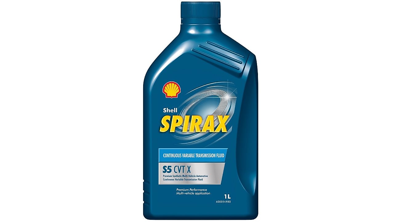 Shell Spirax S5 CVT X