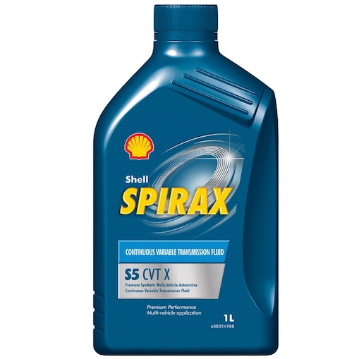 Shell Spirax S5 CVT X