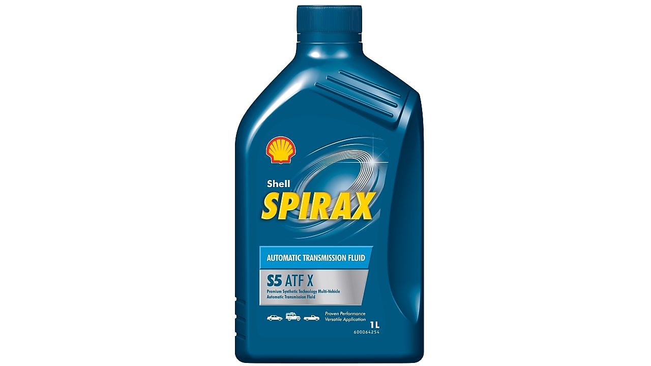 Shell Spirax S5 ATF X