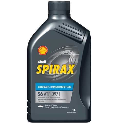 Shell Spirax S6 ATF D971