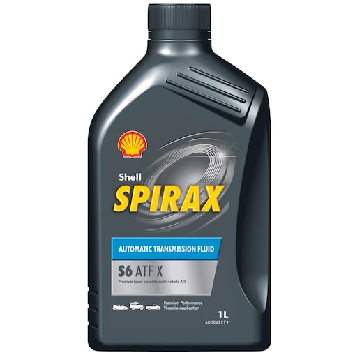 Shell Spirax S6 ATF X