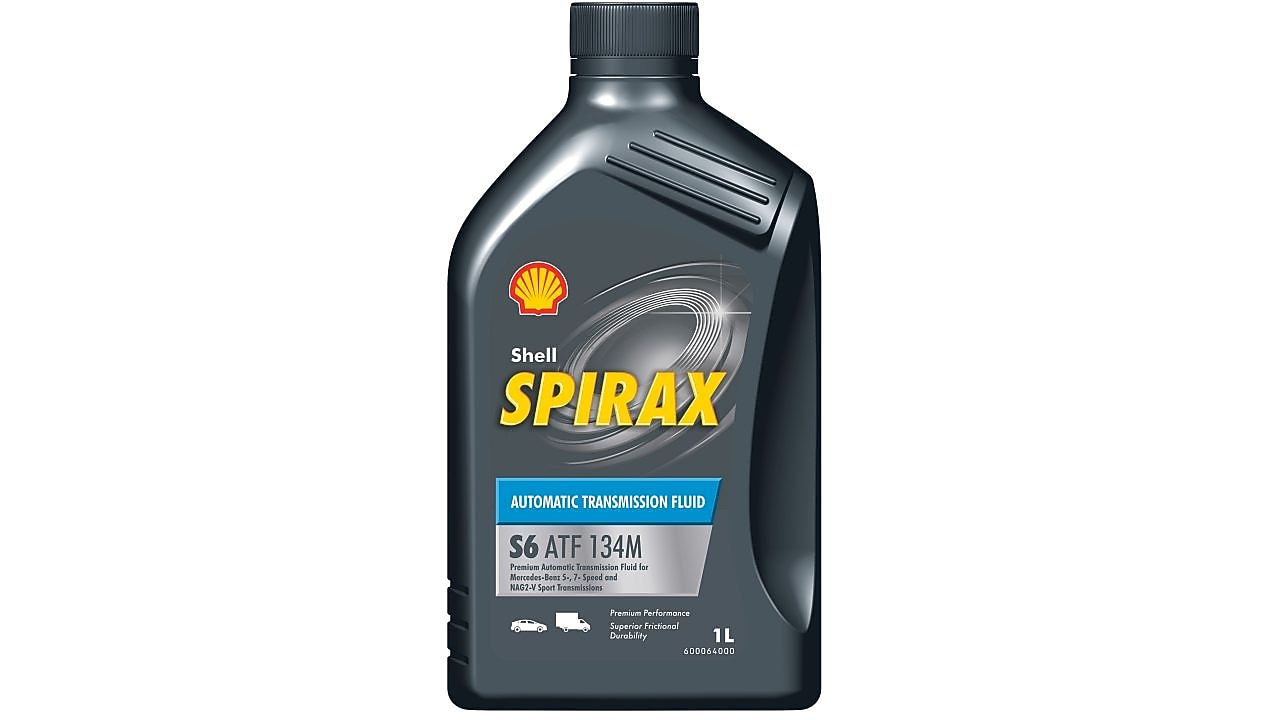Shell Spirax S6 ATF 134M
