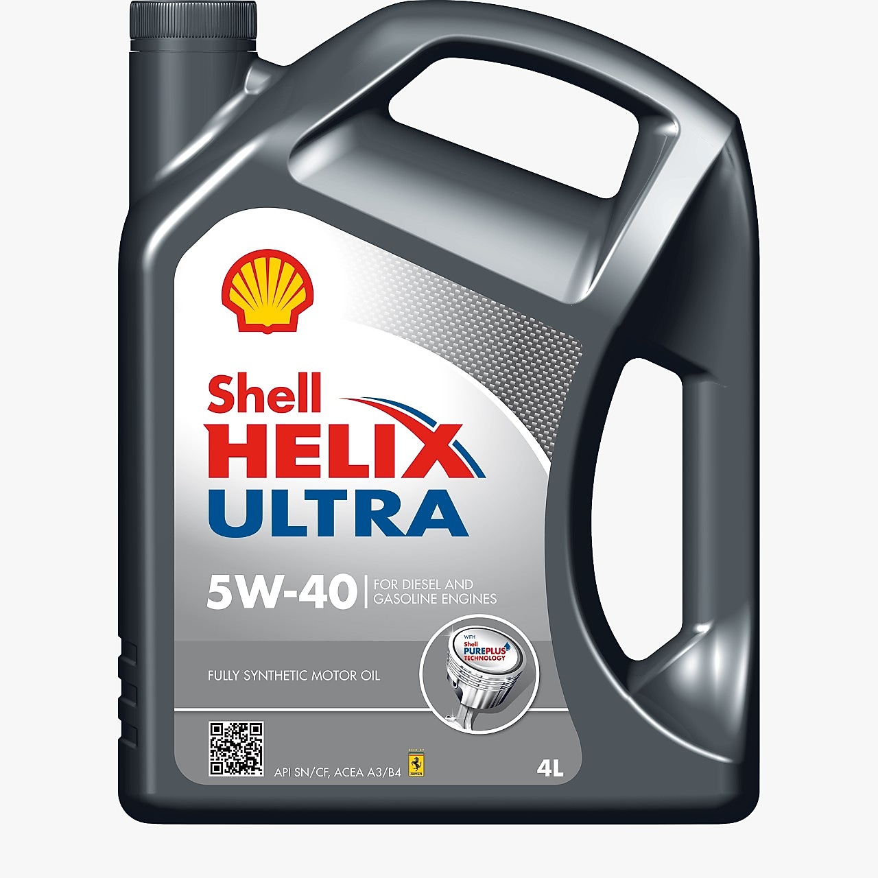 Prezentacja produktu Shell Helix 5W-40