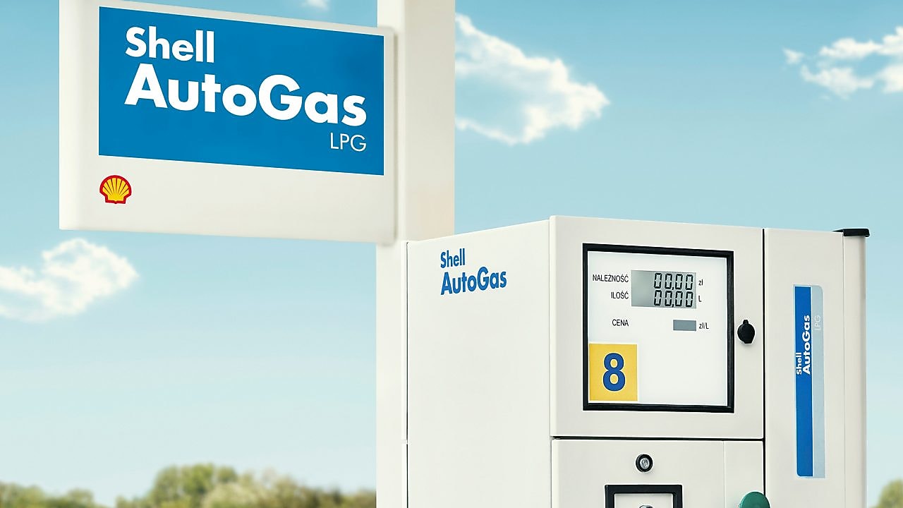 Shell AutoGas