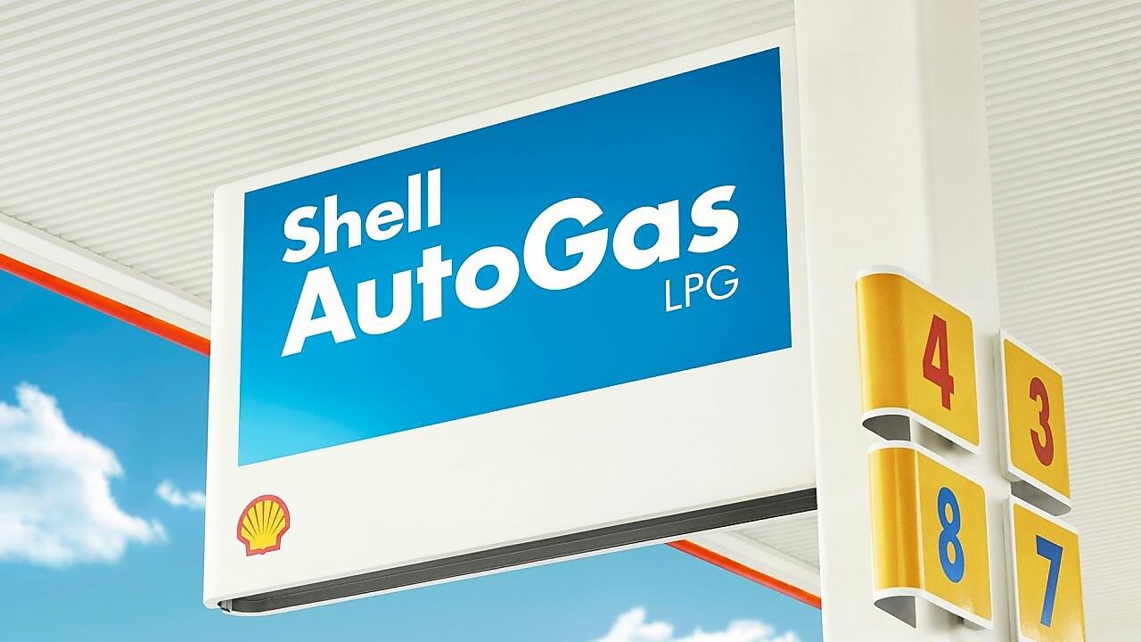 Sprawdź jak bezpiecznie tankować Shell AutoGas