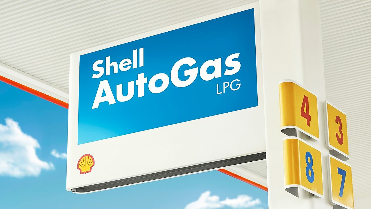 Sprawdź jak bezpiecznie tankować Shell AutoGas