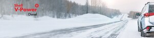 shell v power diesel