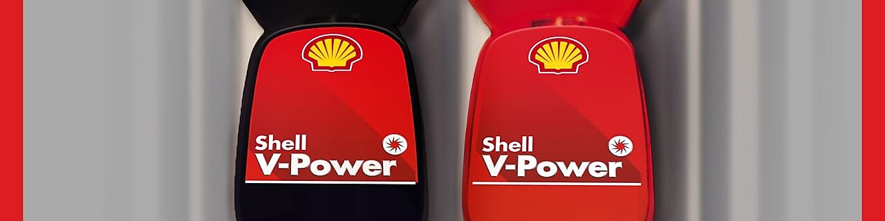Shell V-Power Kampania Kwiecien Maj