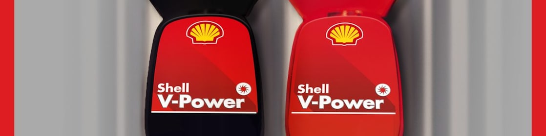 Shell V-Power Kampania Kwiecien Maj