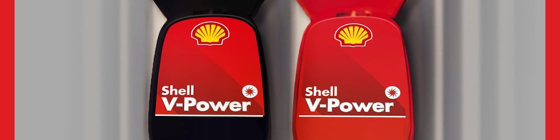 Shell V-Power Kampania Kwiecien Maj