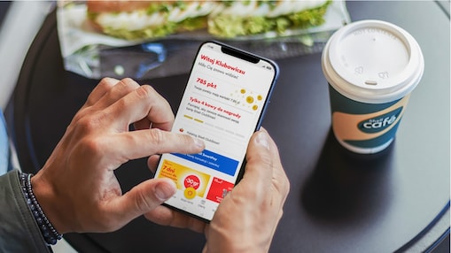 3 x więcej punktów Shell ClubSmart ¹