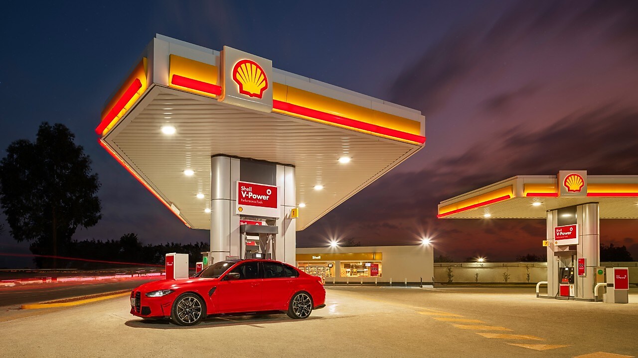 Dowiedz się więcej o naszych innowacyjnych formułach i jakości paliw Shell V-Power.